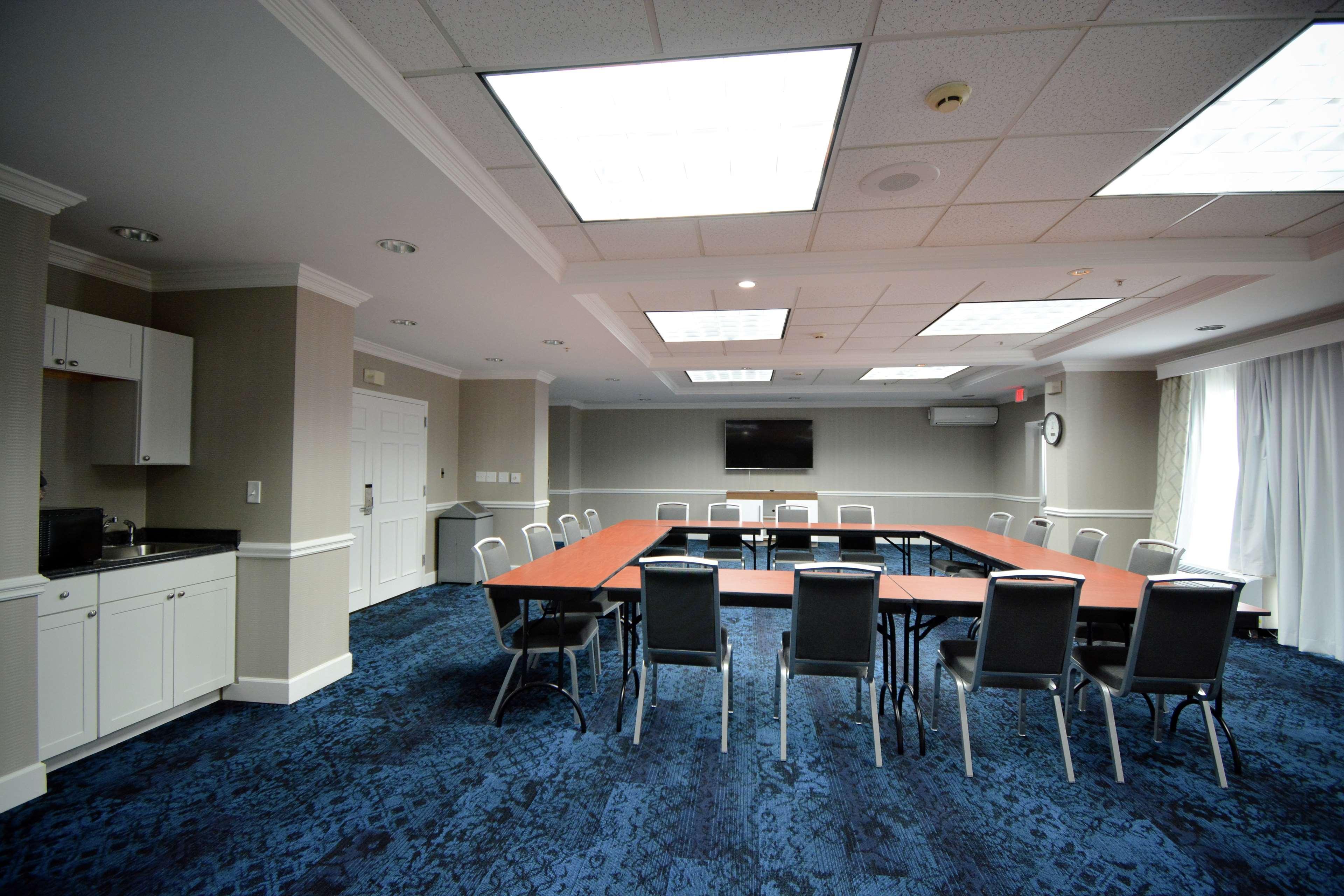 Hampton Inn Salem East - Electric Road Exterior photo
