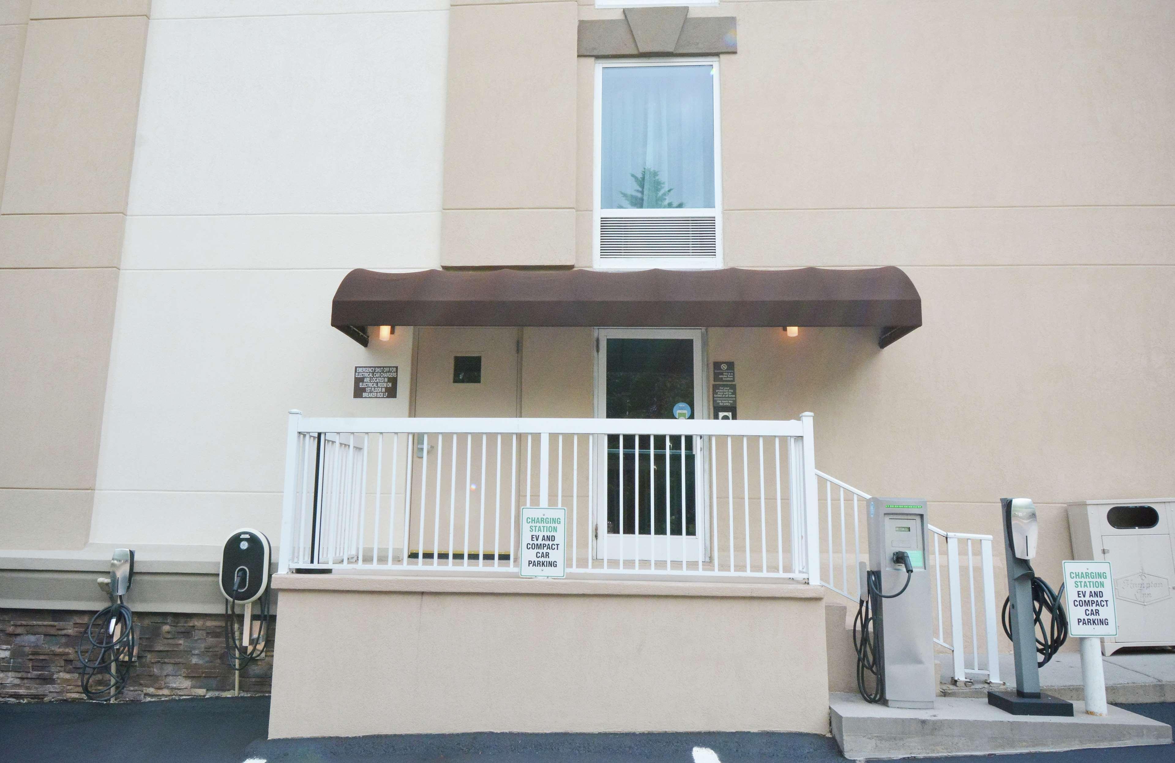 Hampton Inn Salem East - Electric Road Exterior photo