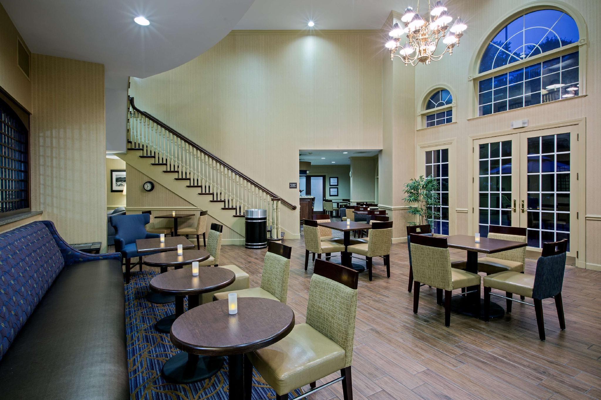 Hampton Inn Salem East - Electric Road Exterior photo