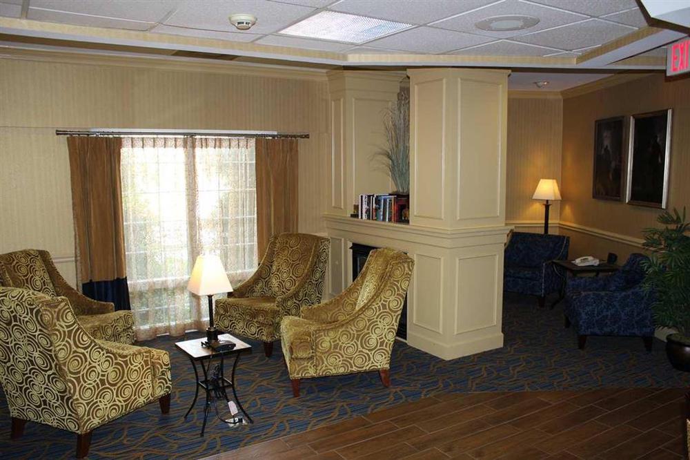 Hampton Inn Salem East - Electric Road Interior photo