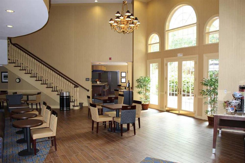 Hampton Inn Salem East - Electric Road Interior photo