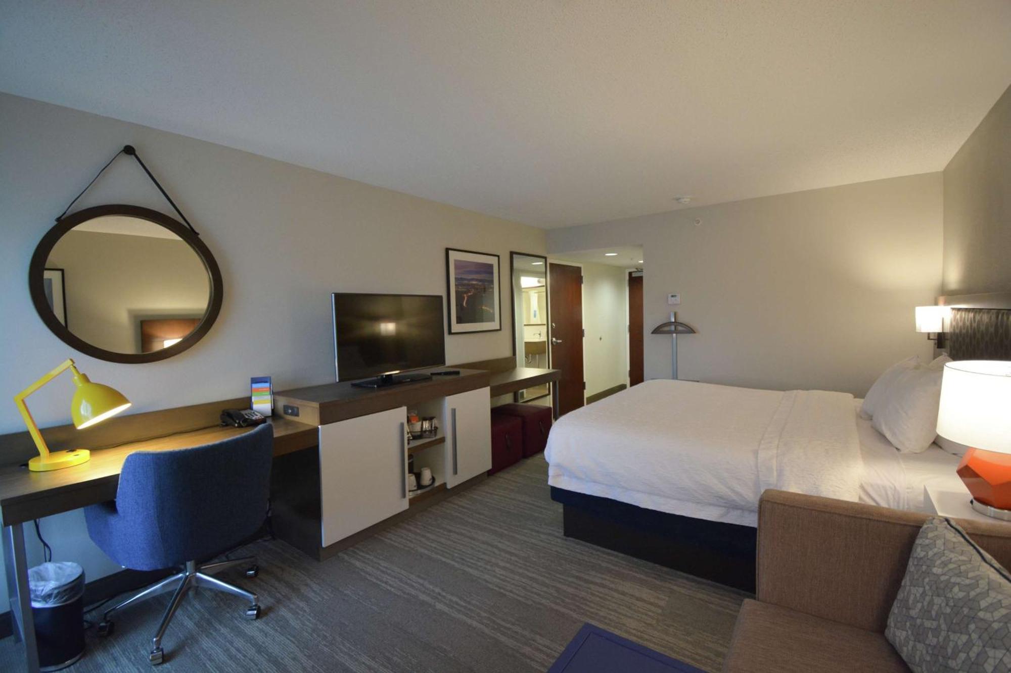 Hampton Inn Salem East - Electric Road Exterior photo