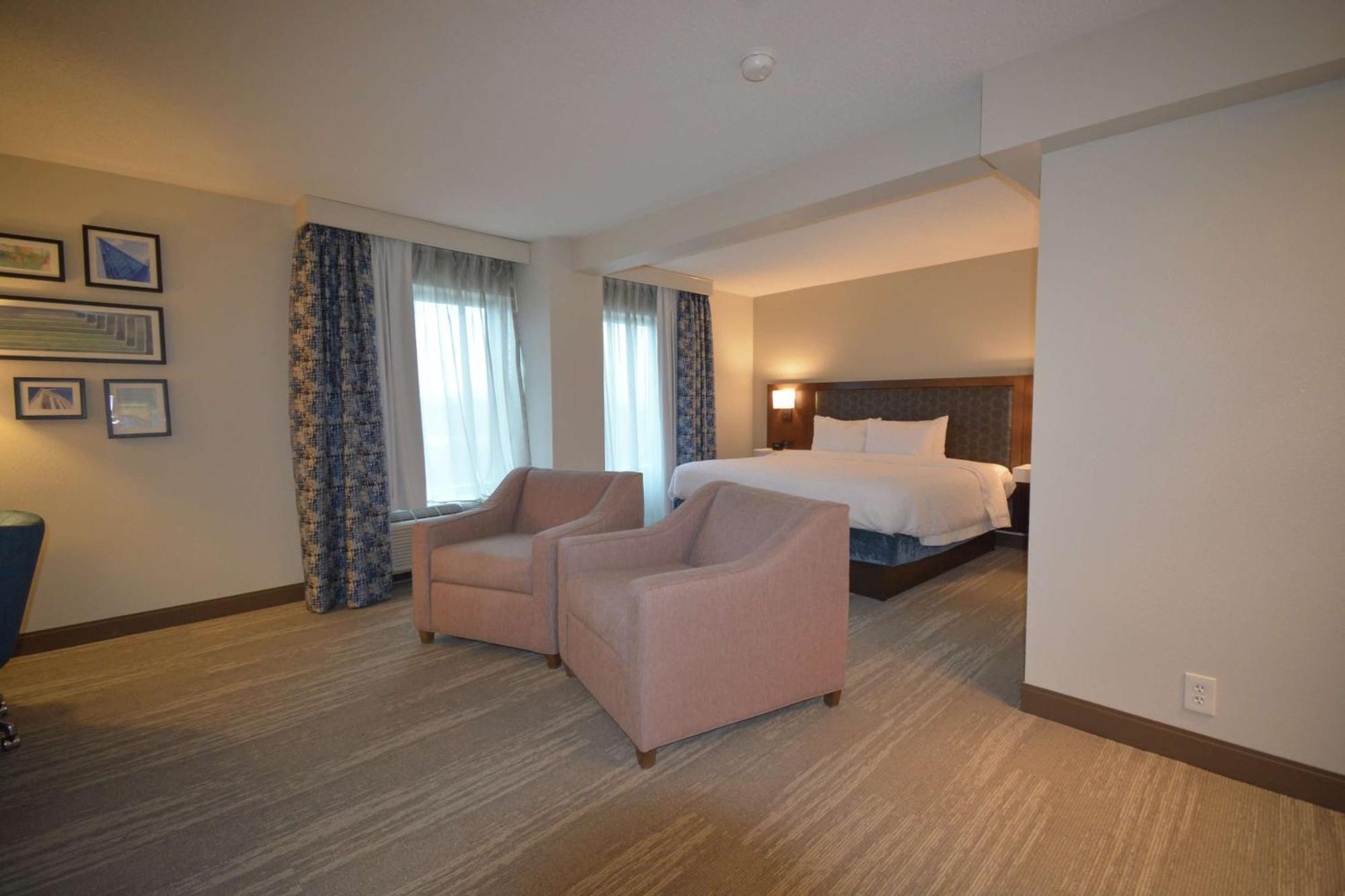 Hampton Inn Salem East - Electric Road Exterior photo