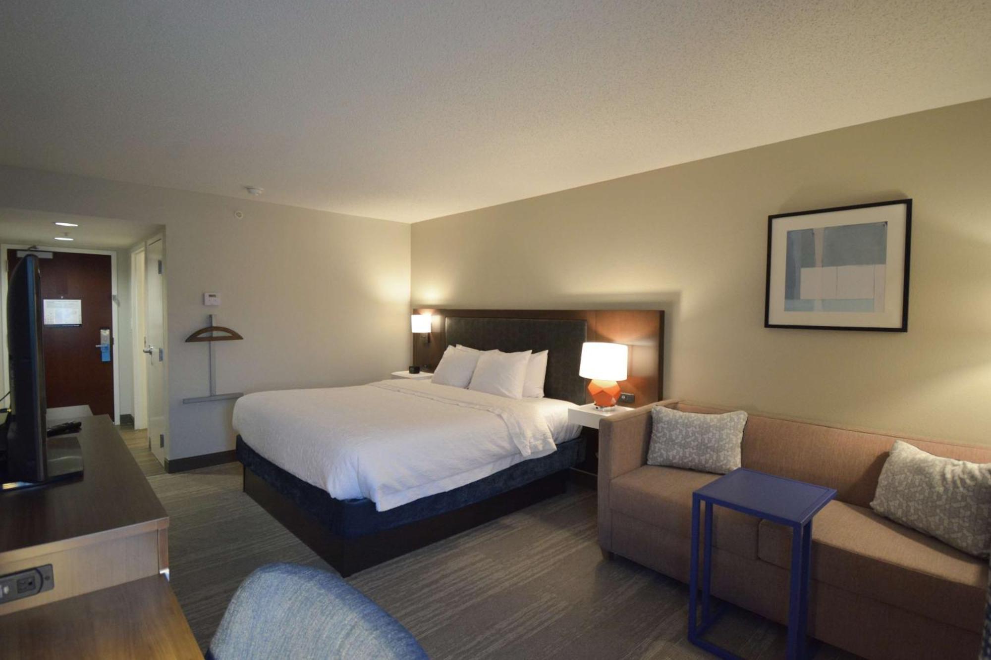 Hampton Inn Salem East - Electric Road Exterior photo