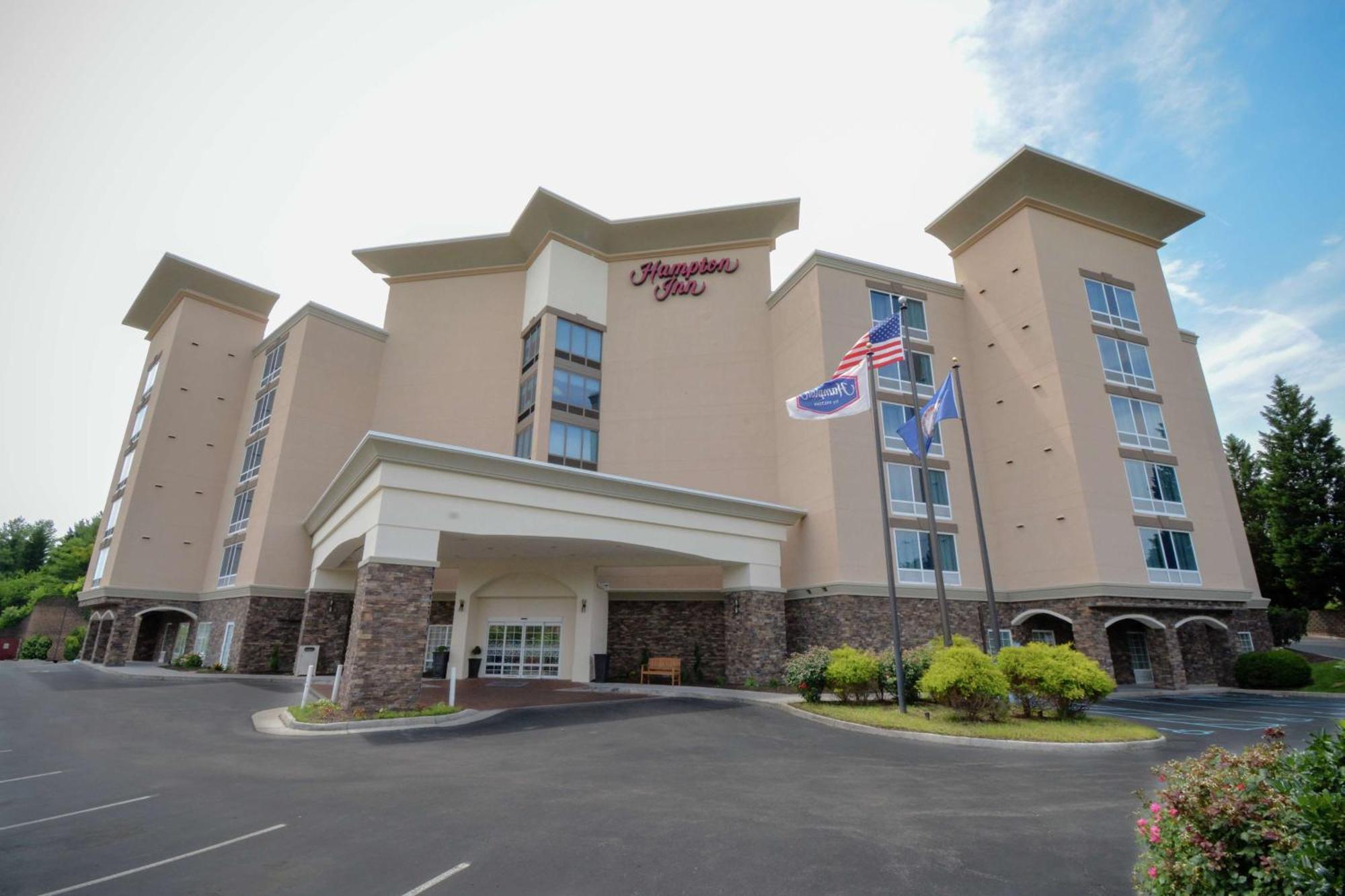 Hampton Inn Salem East - Electric Road Exterior photo