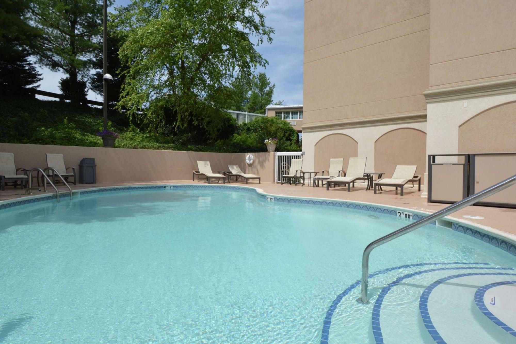 Hampton Inn Salem East - Electric Road Exterior photo