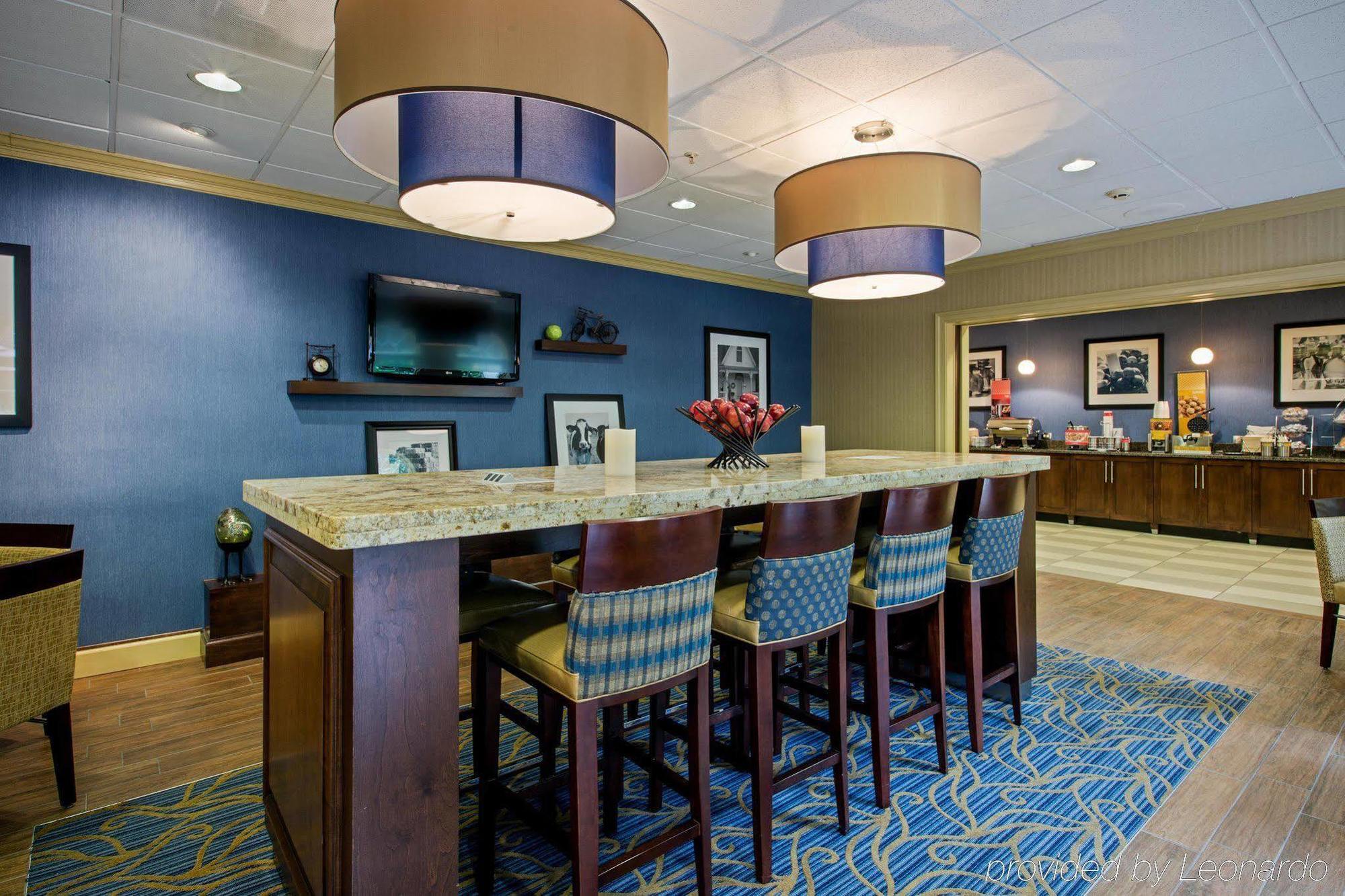 Hampton Inn Salem East - Electric Road Exterior photo