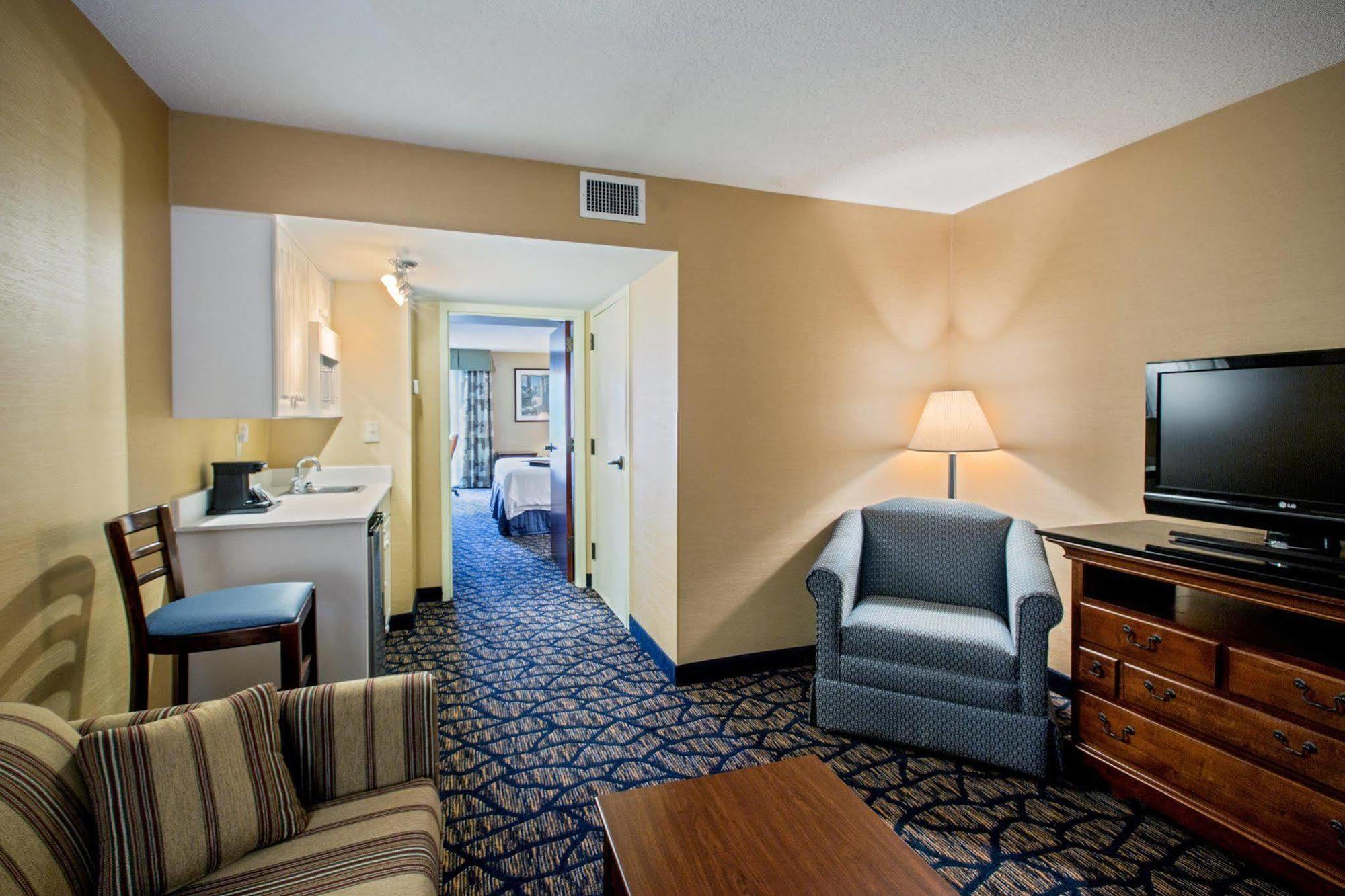 Hampton Inn Salem East - Electric Road Exterior photo